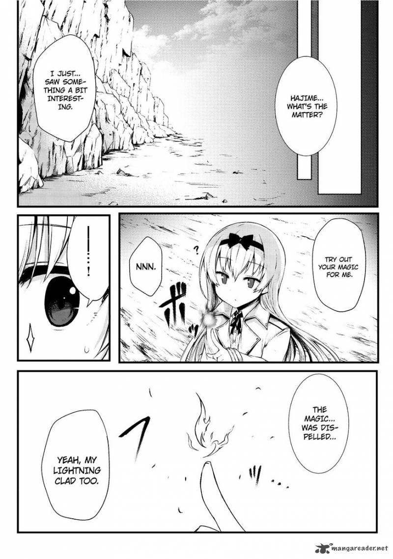 Arifureta Shokugyou de Sekai Saikyou Chapter 15 - Page 9