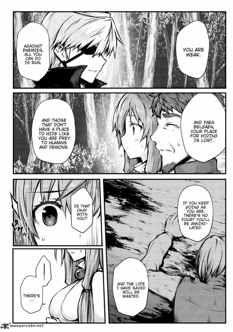 Arifureta Shokugyou de Sekai Saikyou Chapter 18 - Page 2