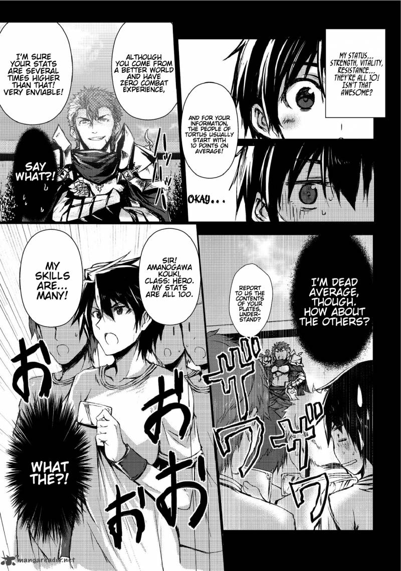 Arifureta Shokugyou de Sekai Saikyou Chapter 2 - Page 6