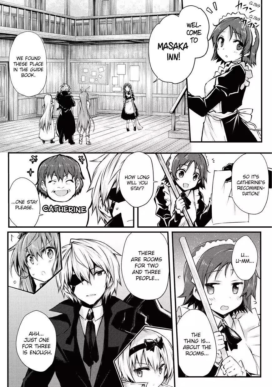 Arifureta Shokugyou de Sekai Saikyou Chapter 20 - Page 11