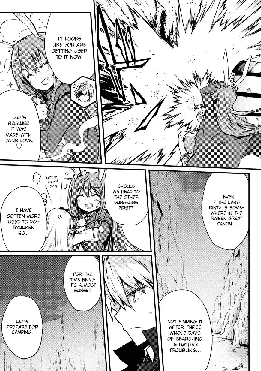 Arifureta Shokugyou de Sekai Saikyou Chapter 20 - Page 22