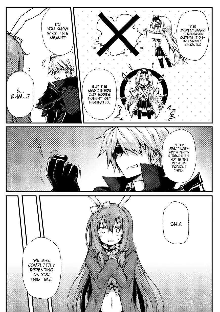 Arifureta Shokugyou de Sekai Saikyou Chapter 21 - Page 9