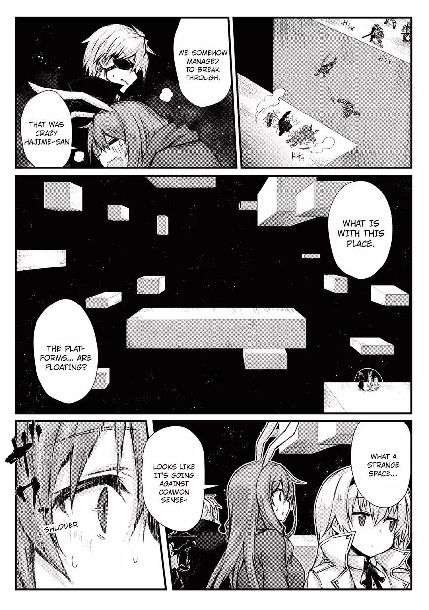 Arifureta Shokugyou de Sekai Saikyou Chapter 22 - Page 15