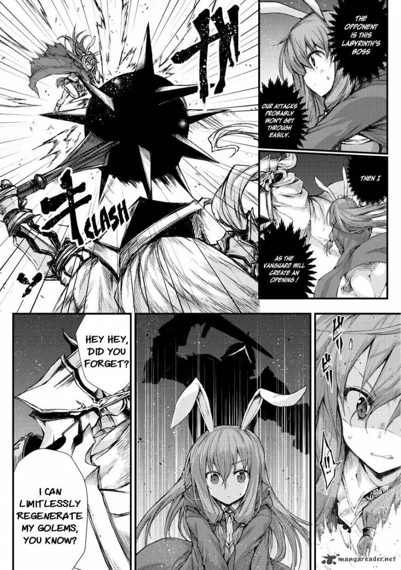 Arifureta Shokugyou de Sekai Saikyou Chapter 23 - Page 7