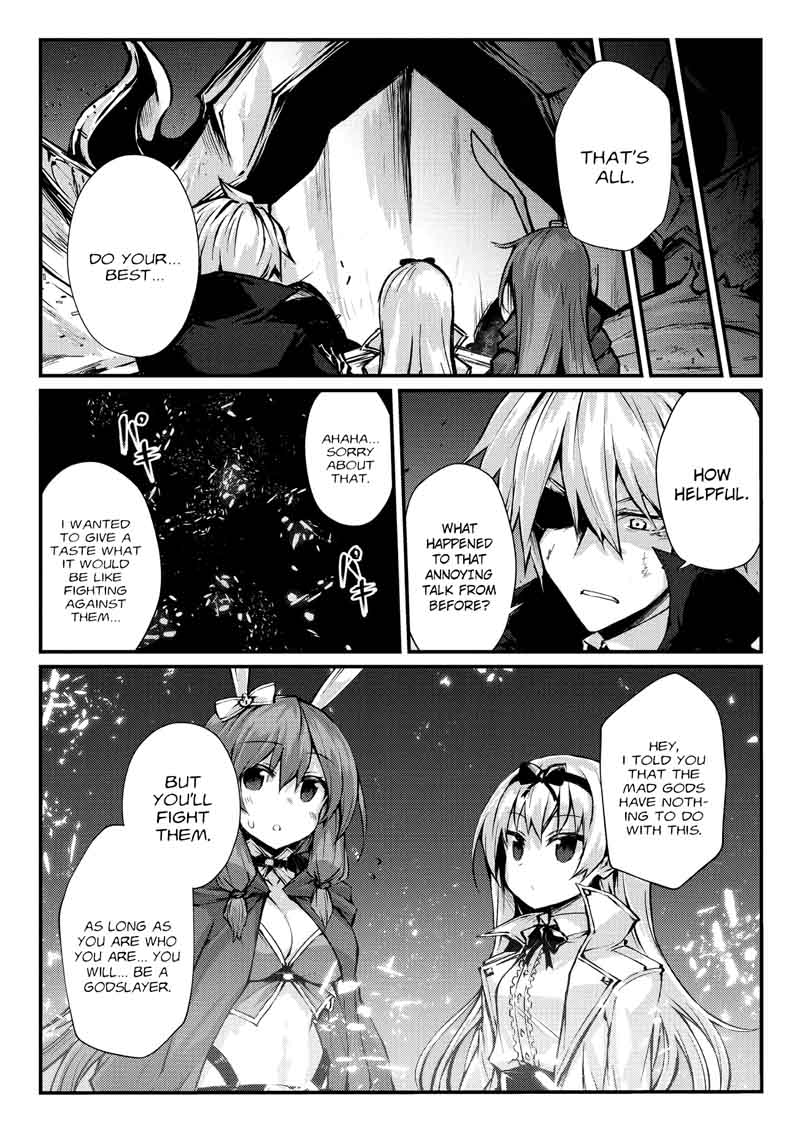 Arifureta Shokugyou de Sekai Saikyou Chapter 25 - Page 10