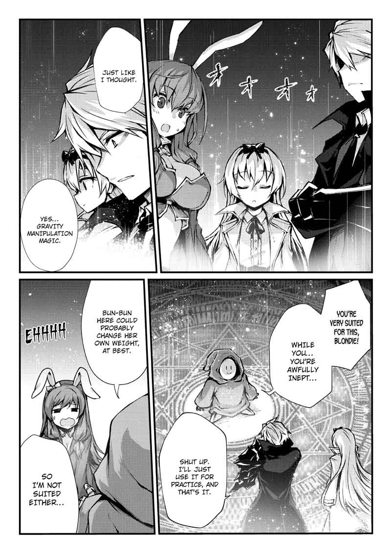 Arifureta Shokugyou de Sekai Saikyou Chapter 25 - Page 18