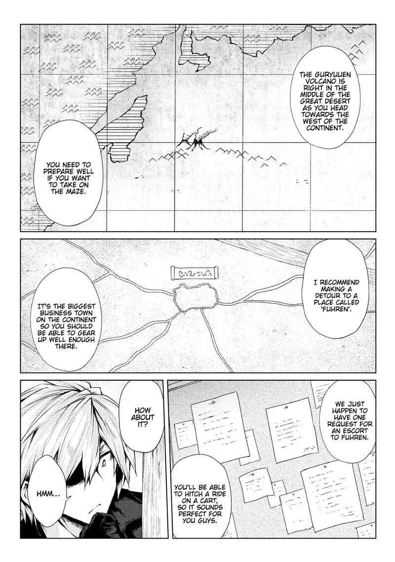 Arifureta Shokugyou de Sekai Saikyou Chapter 26 - Page 21