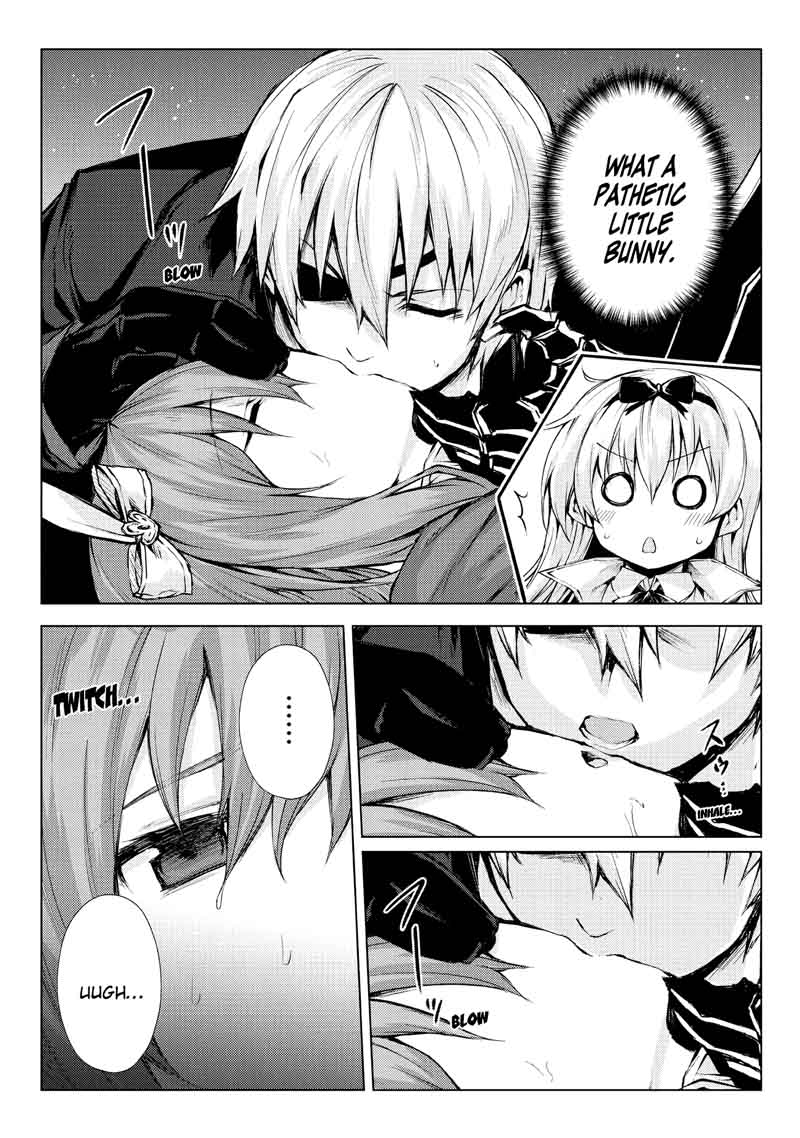 Arifureta Shokugyou de Sekai Saikyou Chapter 26 - Page 5