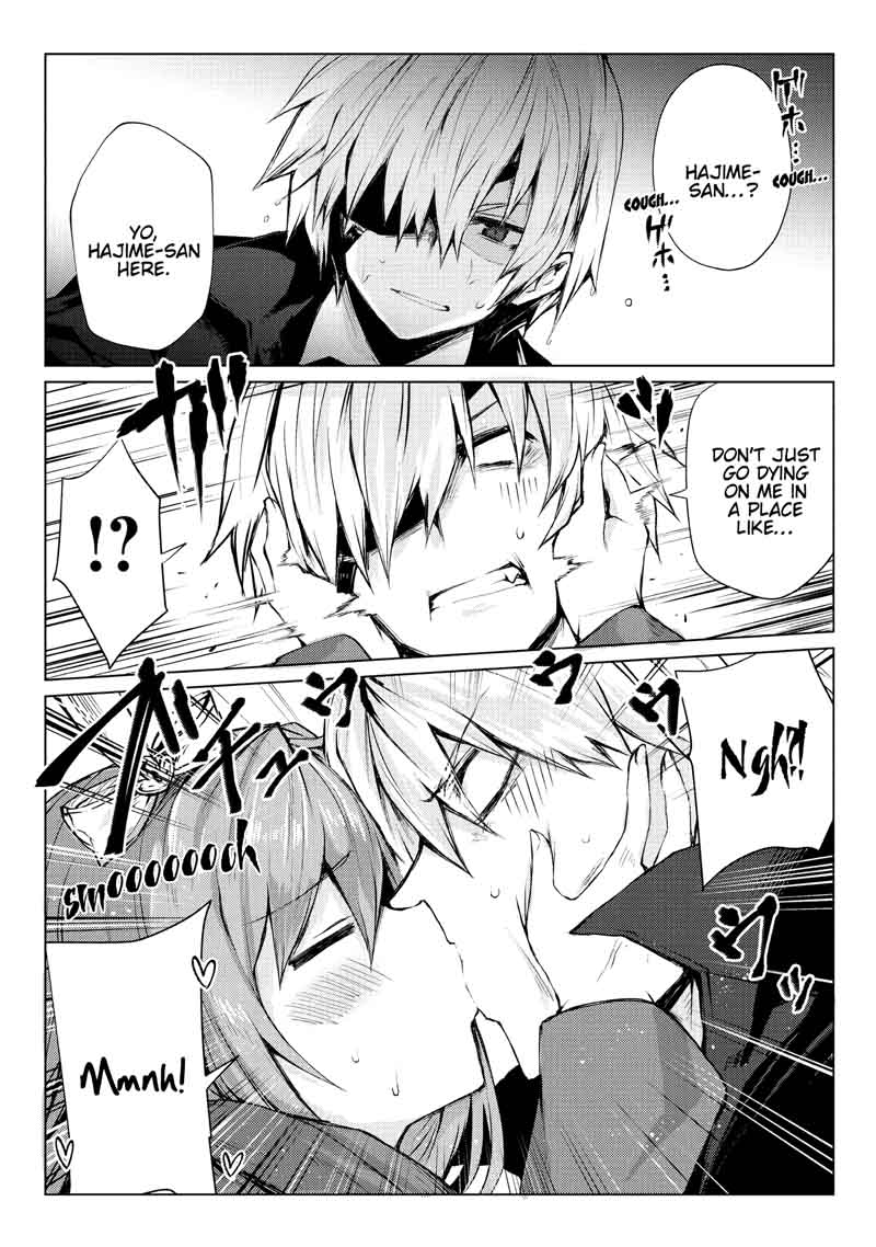 Arifureta Shokugyou de Sekai Saikyou Chapter 26 - Page 6