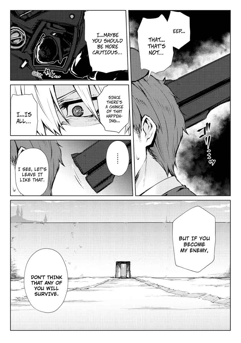 Arifureta Shokugyou de Sekai Saikyou Chapter 27 - Page 16