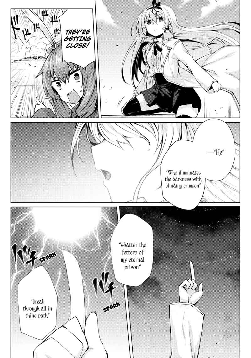 Arifureta Shokugyou de Sekai Saikyou Chapter 27 - Page 9