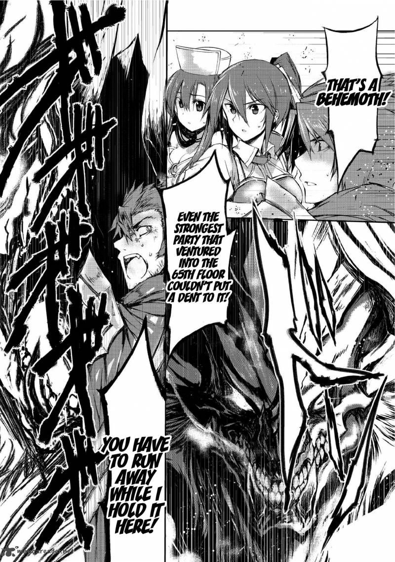 Arifureta Shokugyou de Sekai Saikyou Chapter 3 - Page 15