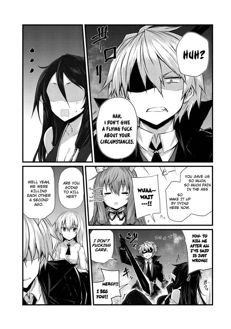 Arifureta Shokugyou de Sekai Saikyou Chapter 32 - Page 19