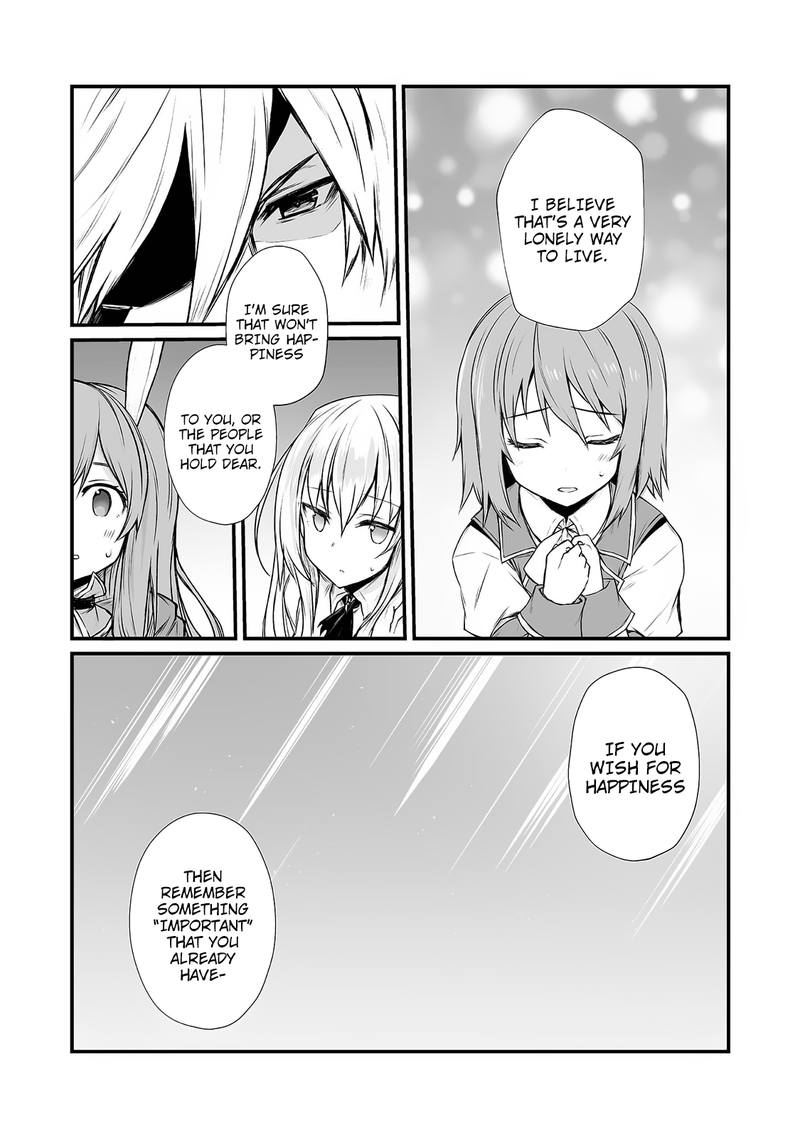 Arifureta Shokugyou de Sekai Saikyou Chapter 33 - Page 11