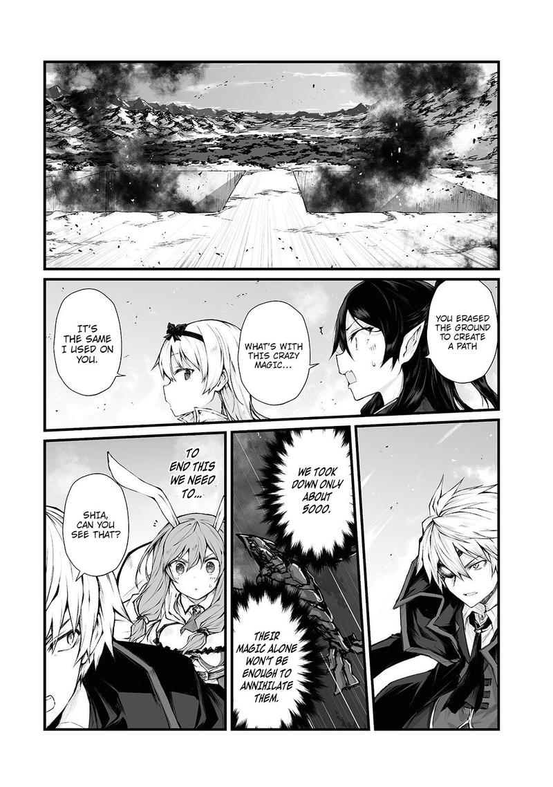 Arifureta Shokugyou de Sekai Saikyou Chapter 34 - Page 17