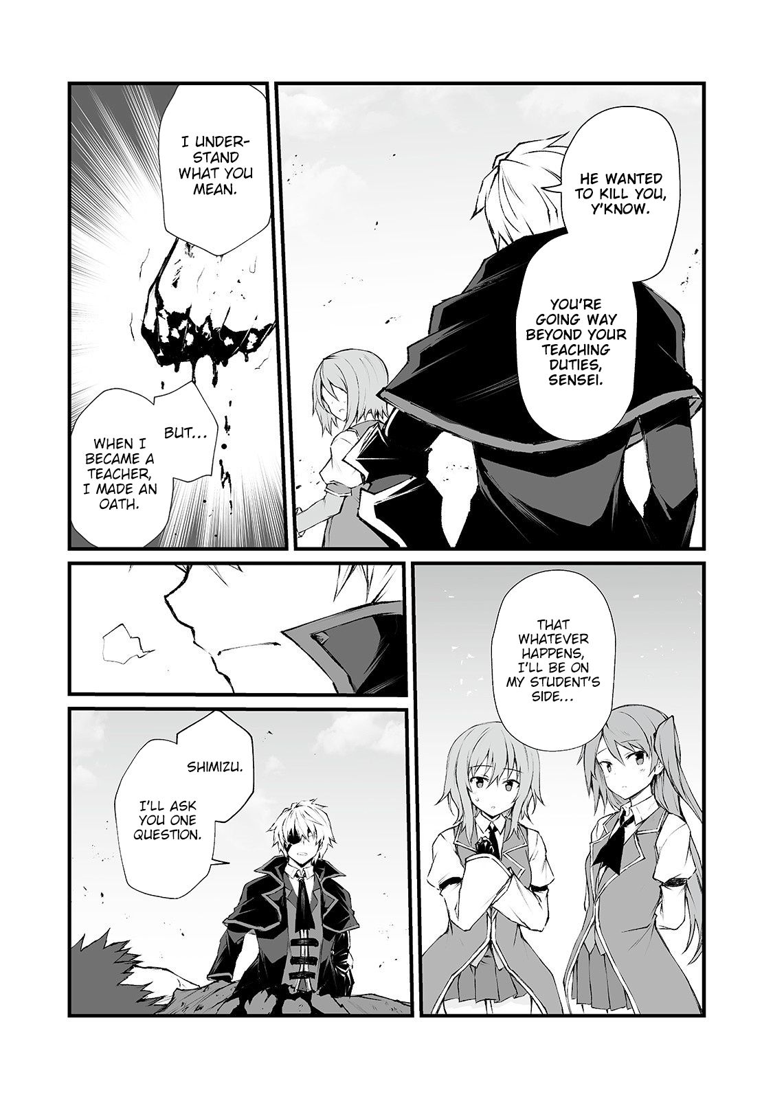 Arifureta Shokugyou de Sekai Saikyou Chapter 36 - Page 19