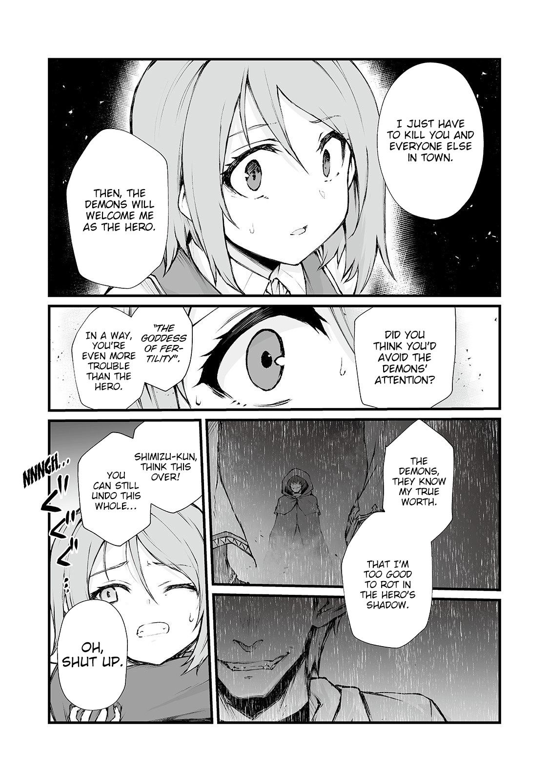 Arifureta Shokugyou de Sekai Saikyou Chapter 36 - Page 2