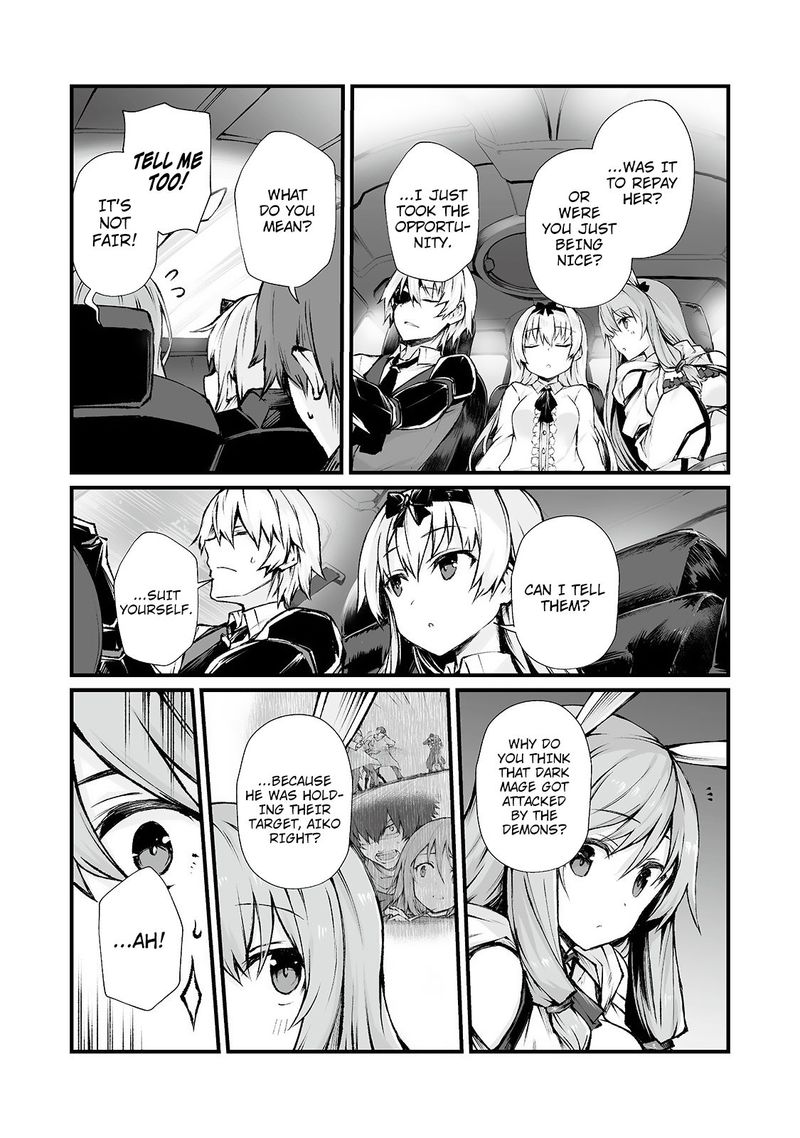 Arifureta Shokugyou de Sekai Saikyou Chapter 37 - Page 14