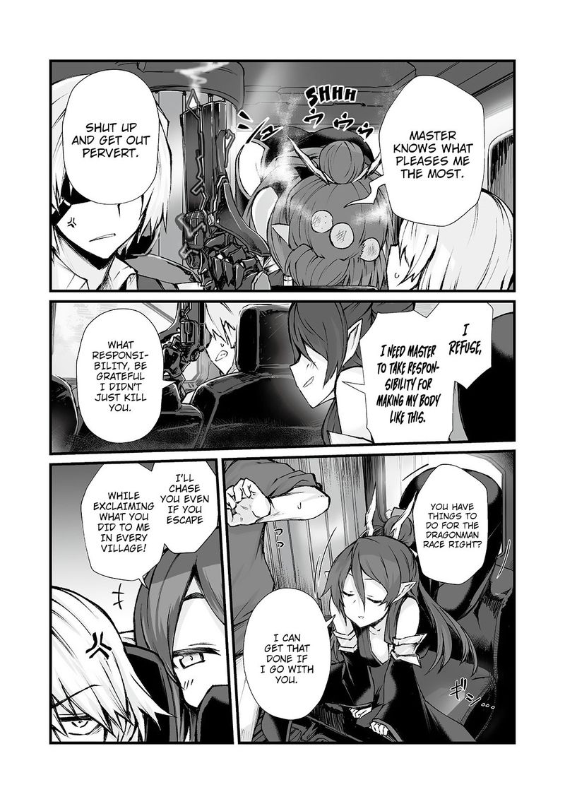 Arifureta Shokugyou de Sekai Saikyou Chapter 37 - Page 22