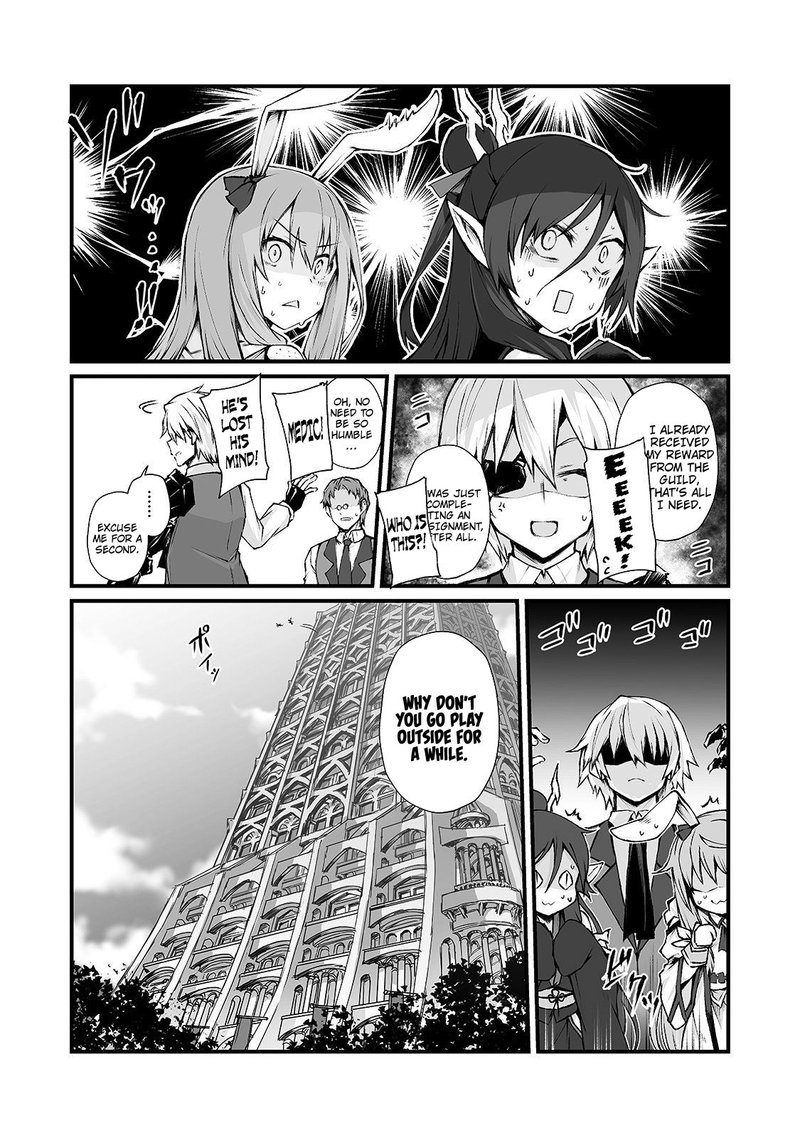 Arifureta Shokugyou de Sekai Saikyou Chapter 39 - Page 17