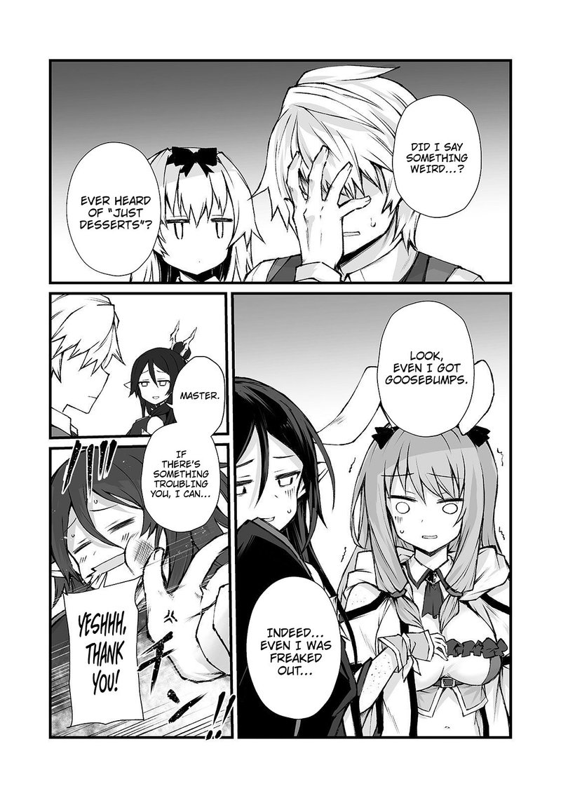 Arifureta Shokugyou de Sekai Saikyou Chapter 39 - Page 22