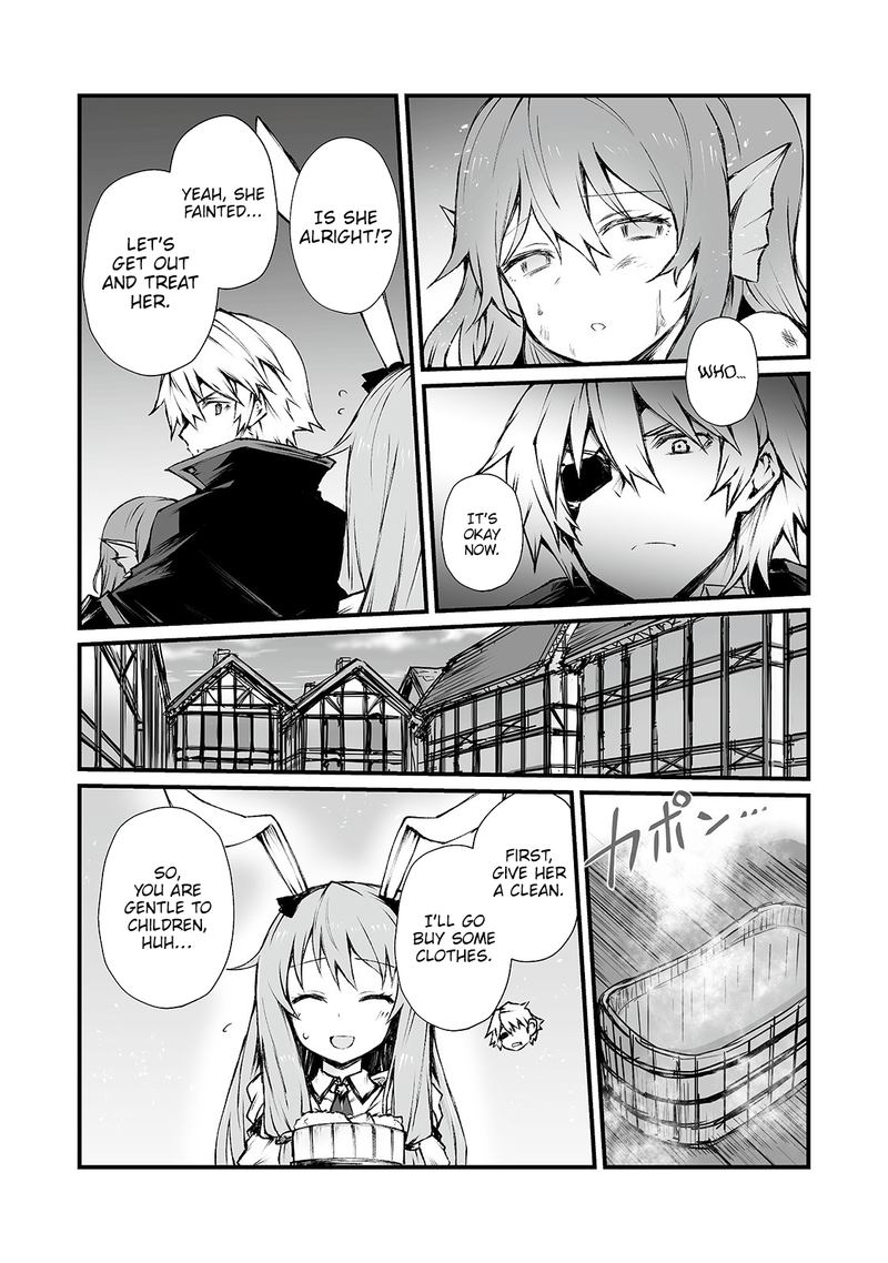 Arifureta Shokugyou de Sekai Saikyou Chapter 40 - Page 15