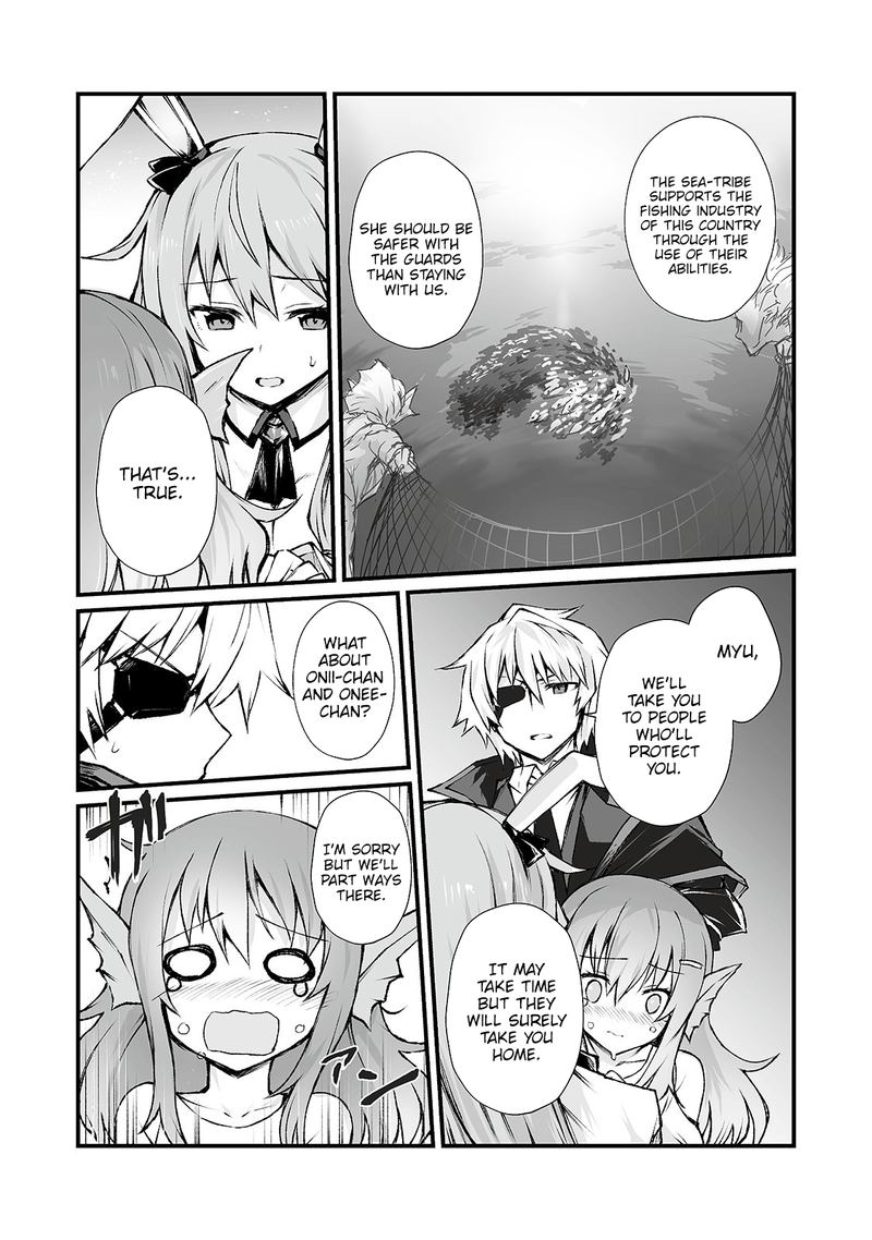 Arifureta Shokugyou de Sekai Saikyou Chapter 40 - Page 20