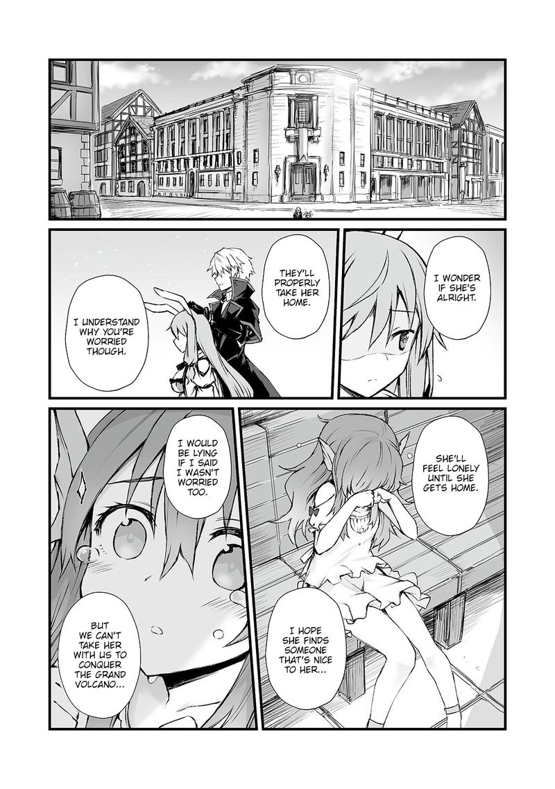 Arifureta Shokugyou de Sekai Saikyou Chapter 40 - Page 23