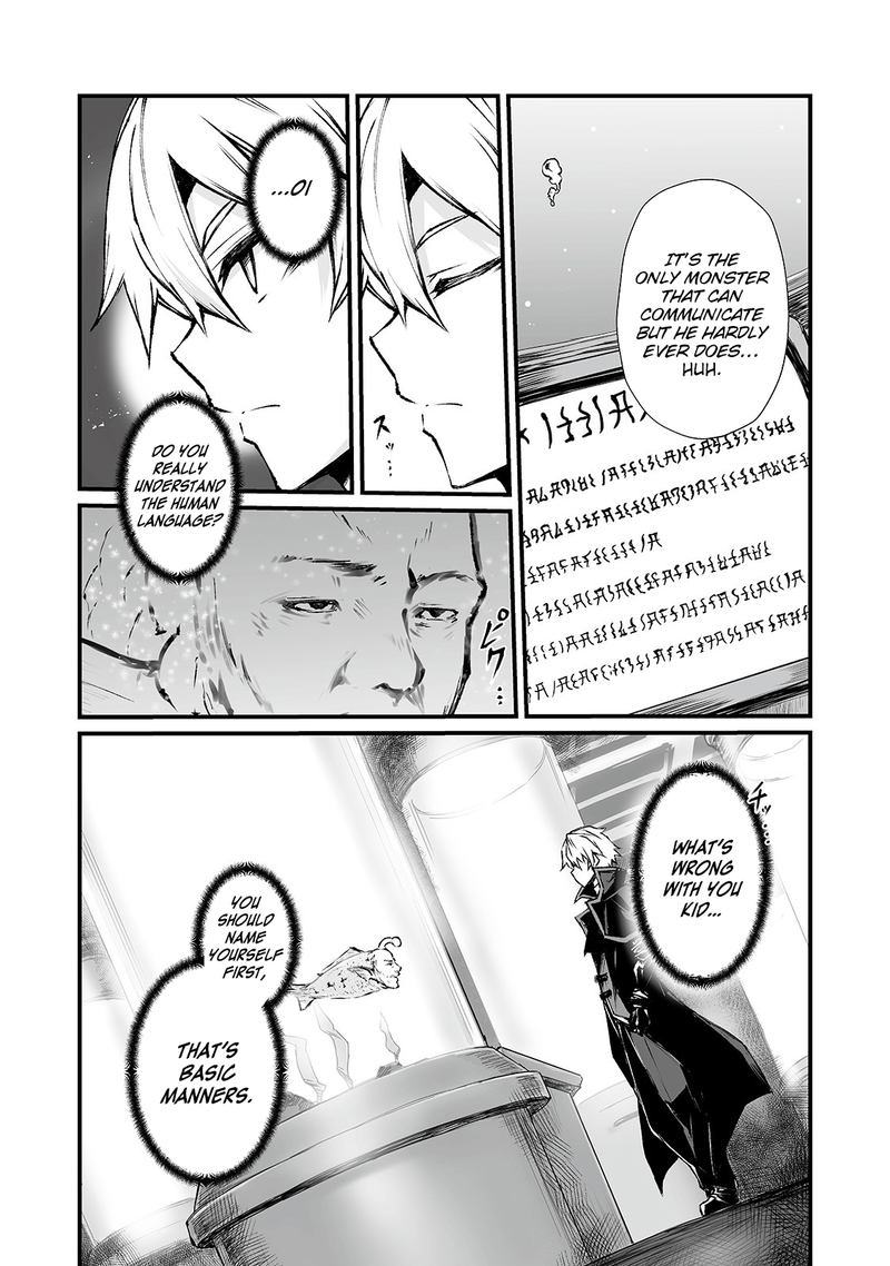 Arifureta Shokugyou de Sekai Saikyou Chapter 40 - Page 3