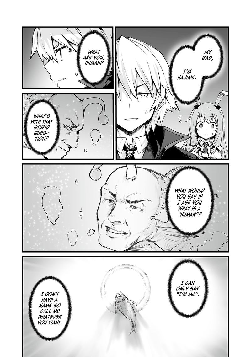 Arifureta Shokugyou de Sekai Saikyou Chapter 40 - Page 4