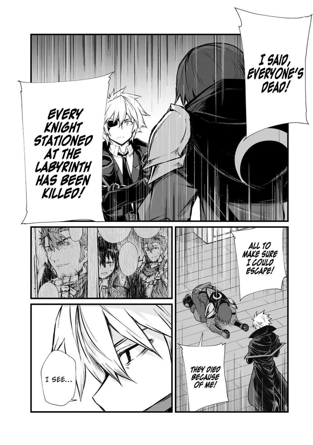 Arifureta Shokugyou de Sekai Saikyou Chapter 43 - Page 6