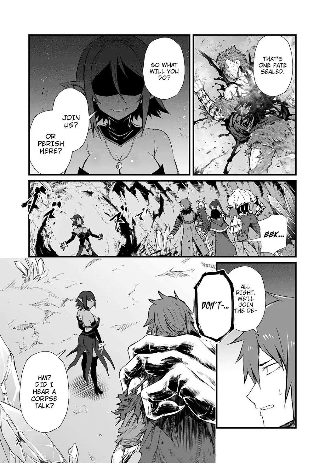 Arifureta Shokugyou de Sekai Saikyou Chapter 44 - Page 2