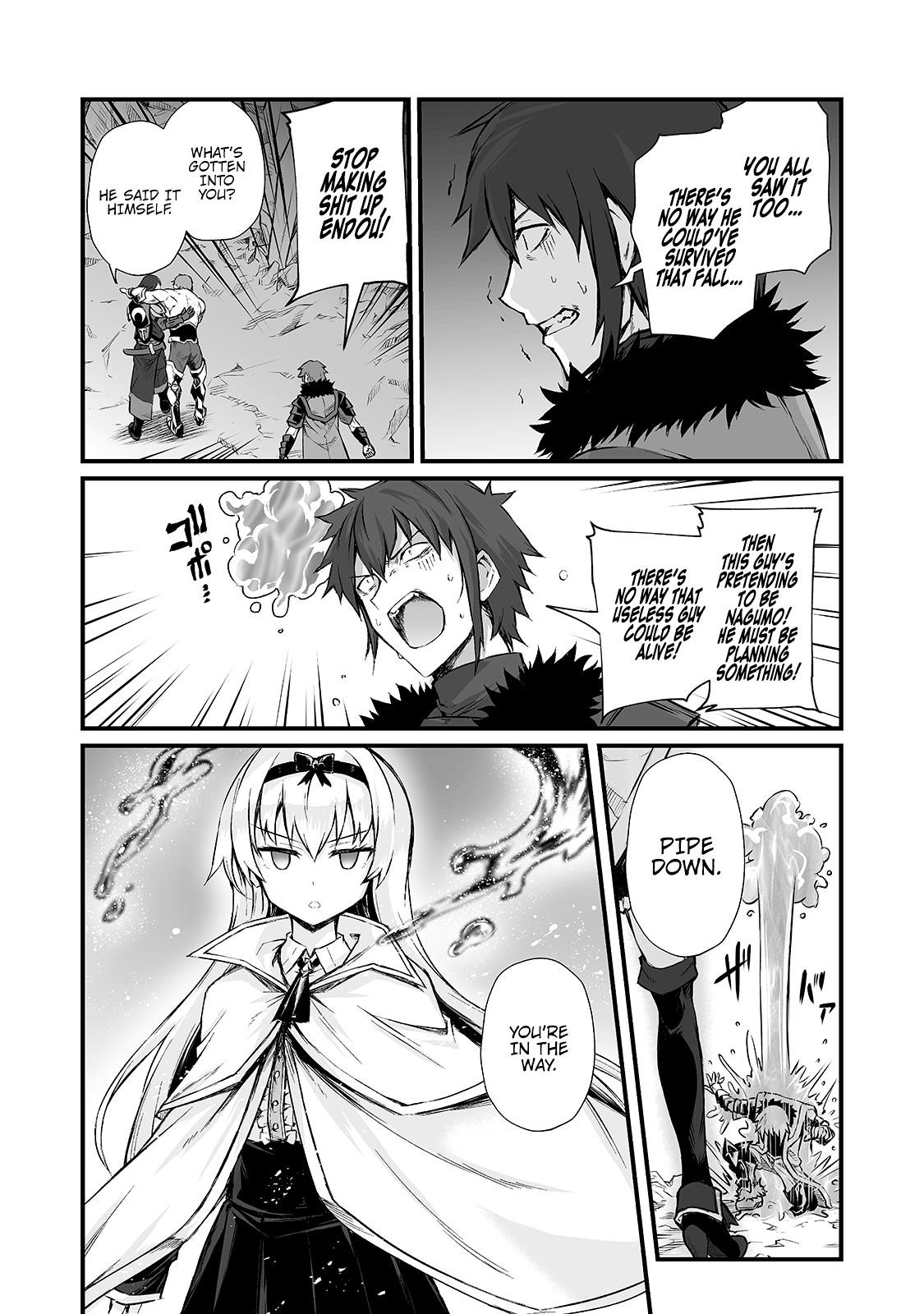 Arifureta Shokugyou de Sekai Saikyou Chapter 45 - Page 17