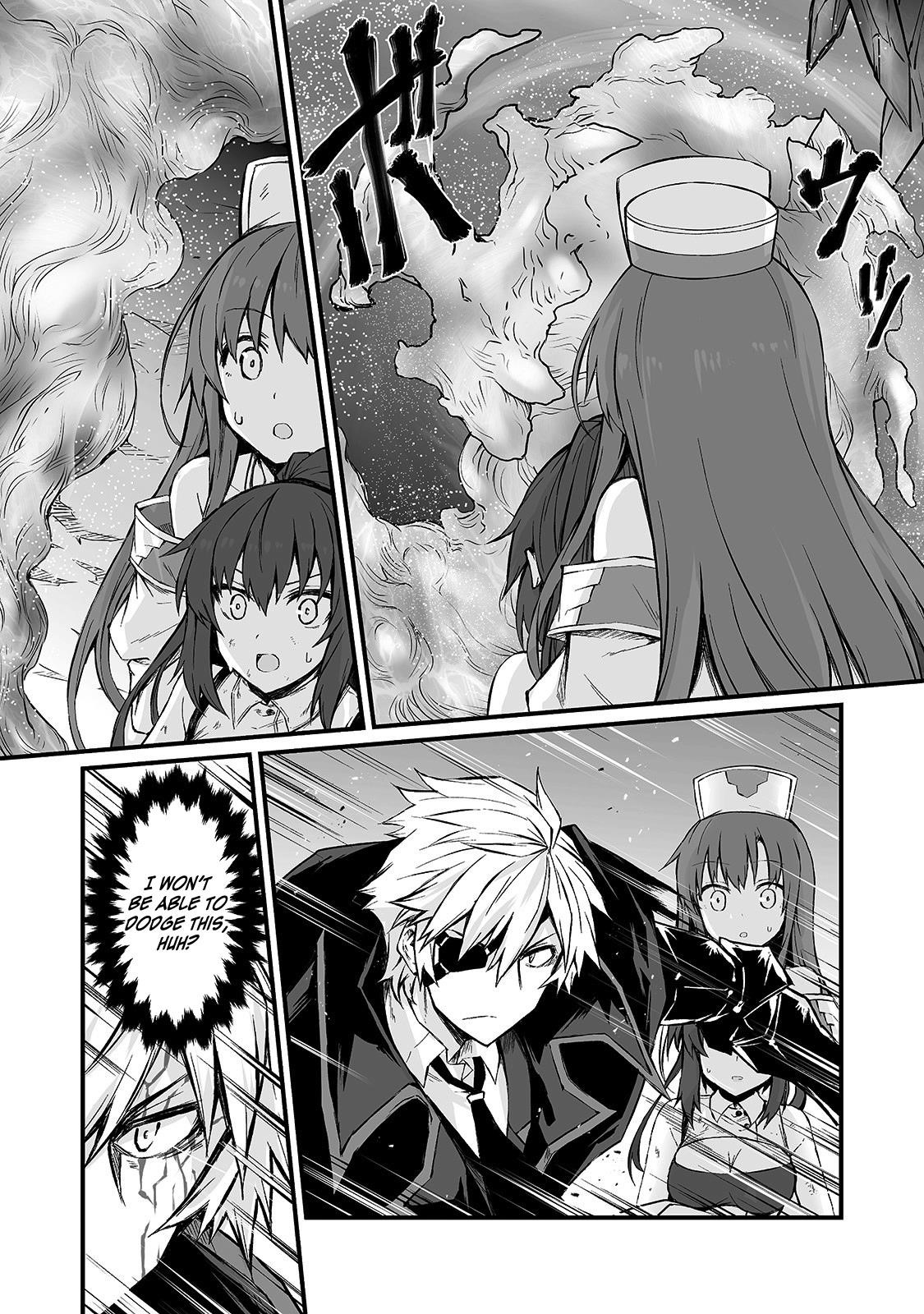 Arifureta Shokugyou de Sekai Saikyou Chapter 46 - Page 6