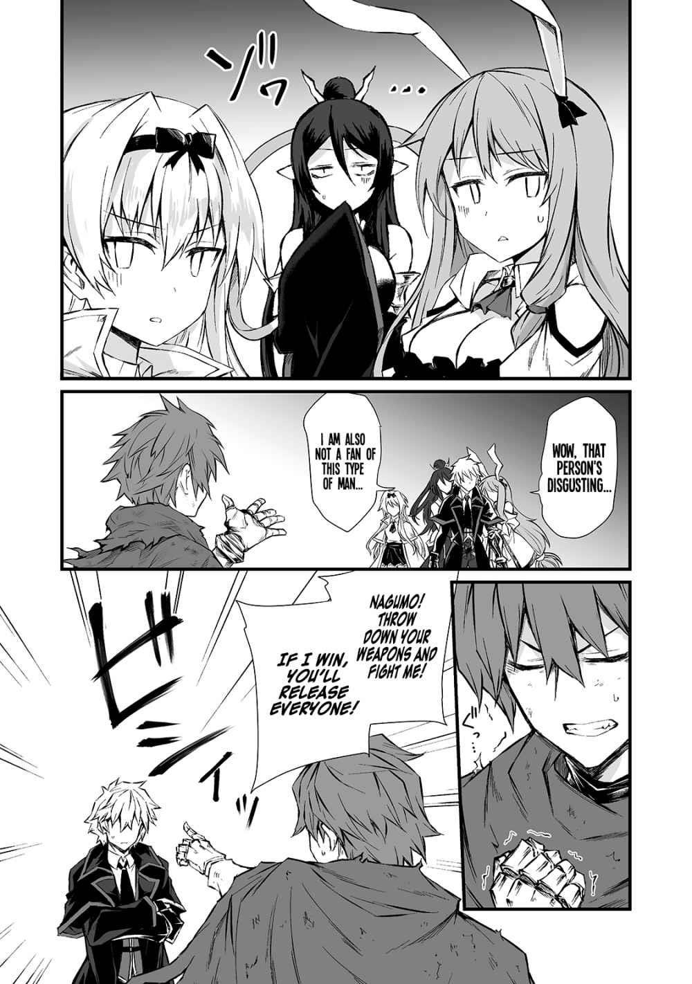 Arifureta Shokugyou de Sekai Saikyou Chapter 48 - Page 12