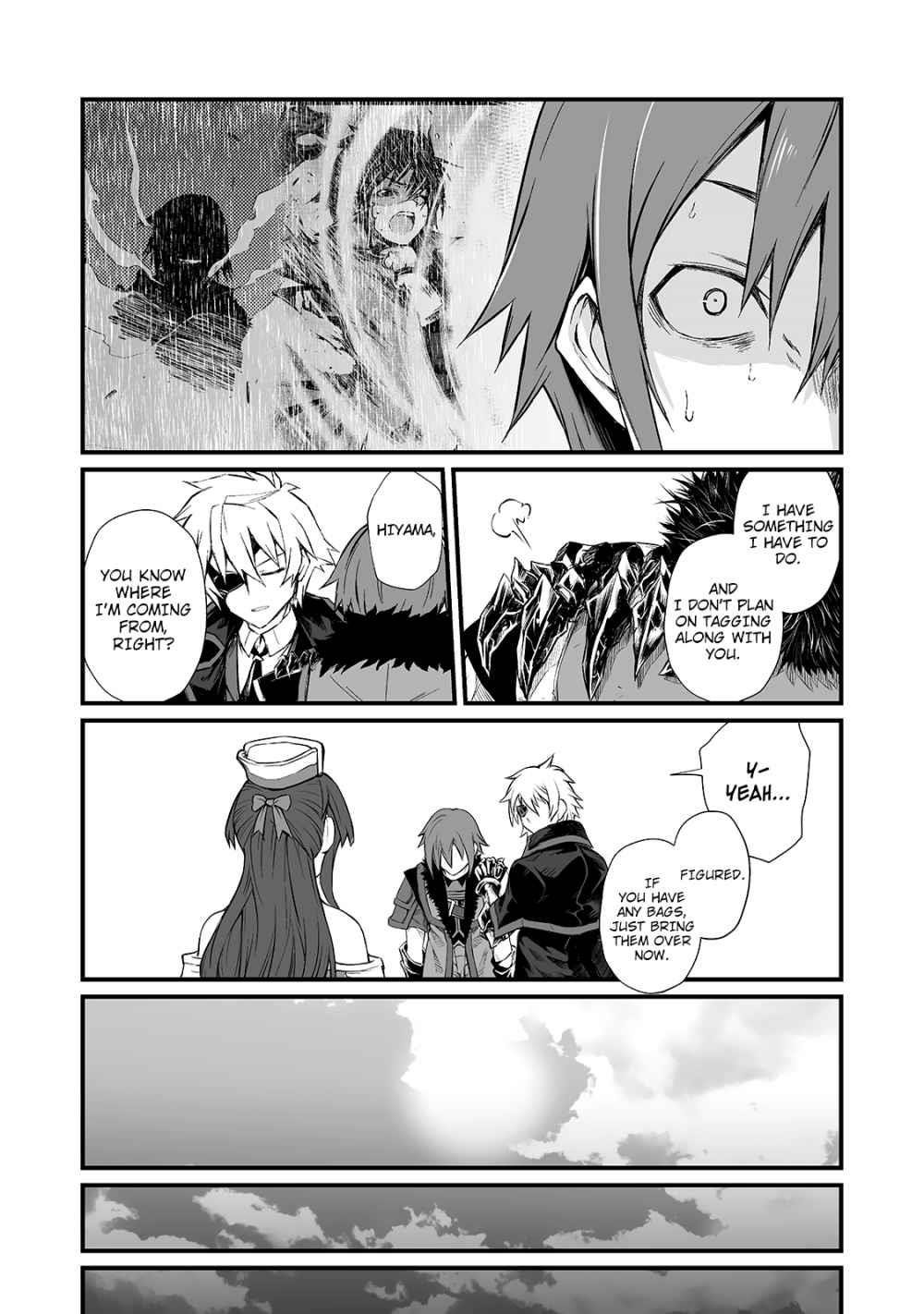 Arifureta Shokugyou de Sekai Saikyou Chapter 48 - Page 18