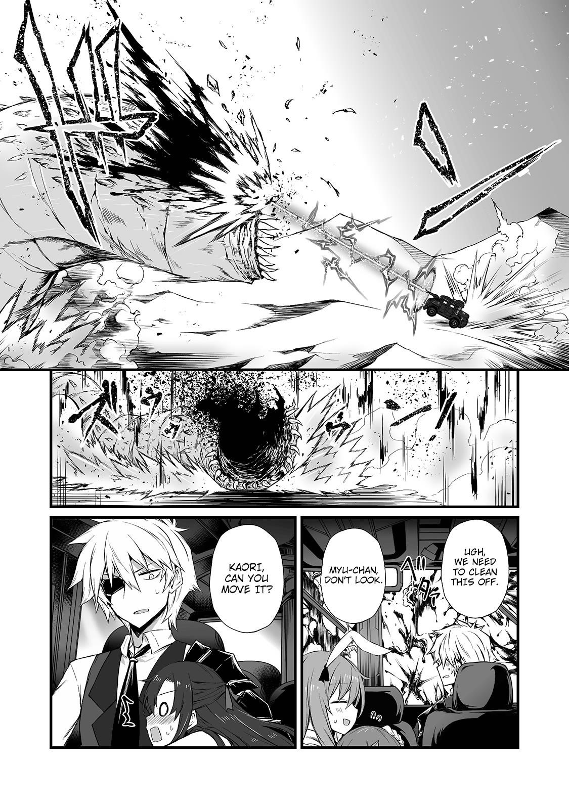 Arifureta Shokugyou de Sekai Saikyou Chapter 49 - Page 16