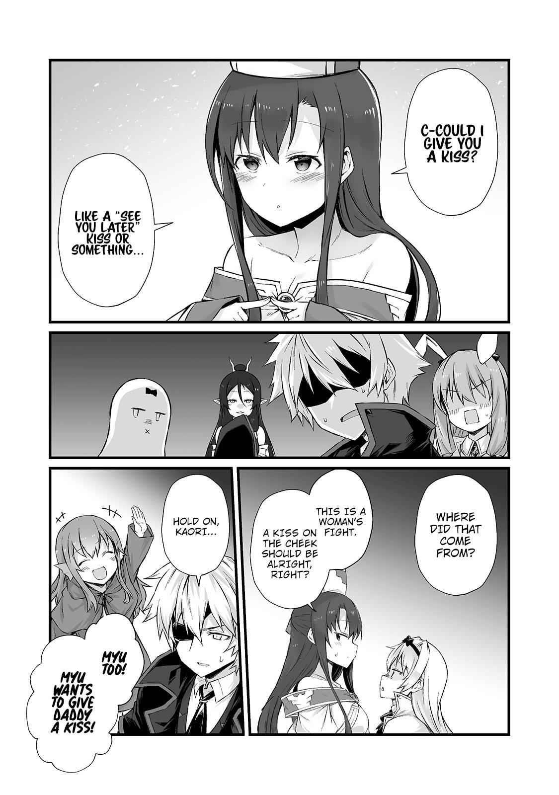 Arifureta Shokugyou de Sekai Saikyou Chapter 50 - Page 23