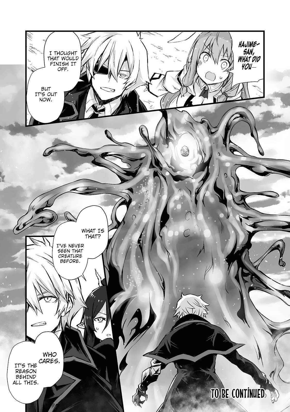 Arifureta Shokugyou de Sekai Saikyou Chapter 50 - Page 28