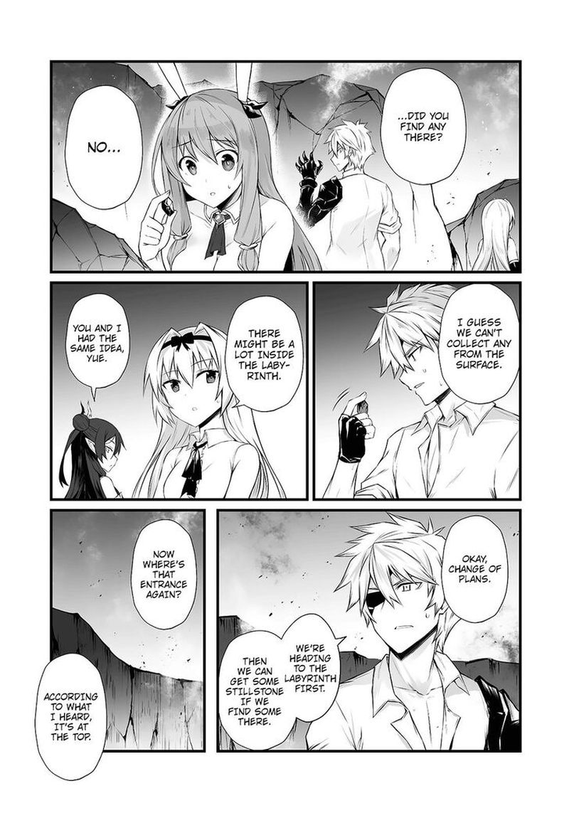 Arifureta Shokugyou de Sekai Saikyou Chapter 51 - Page 15