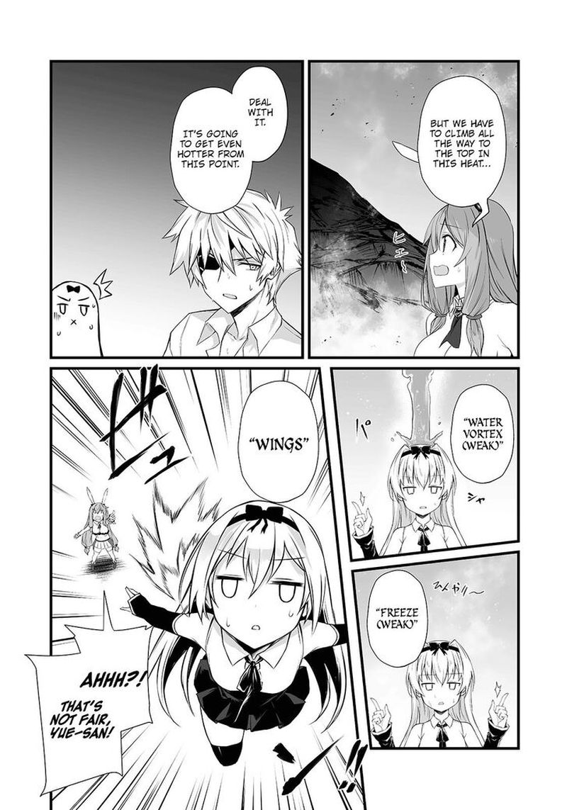 Arifureta Shokugyou de Sekai Saikyou Chapter 51 - Page 16