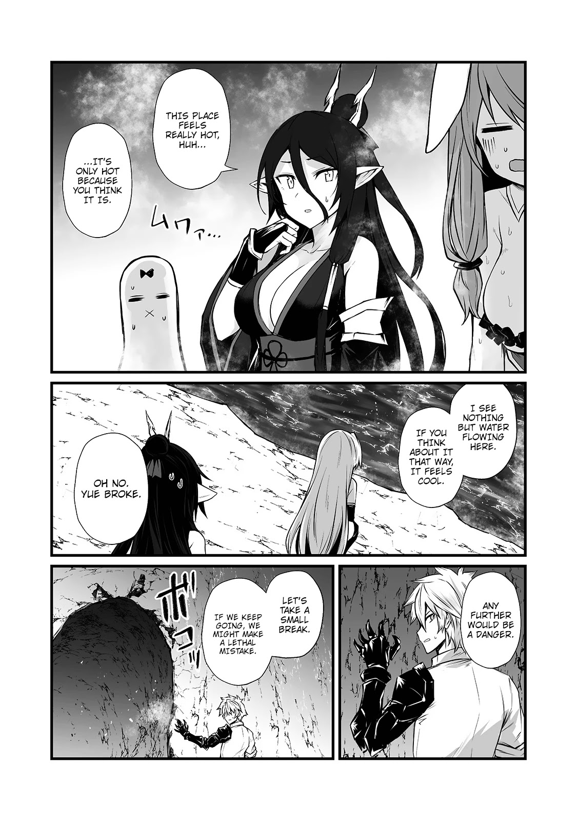 Arifureta Shokugyou de Sekai Saikyou Chapter 52 - Page 15