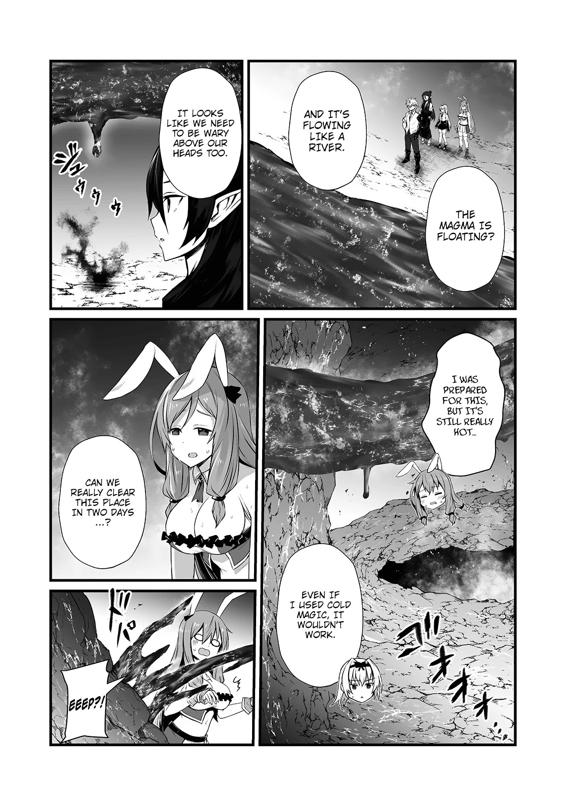 Arifureta Shokugyou de Sekai Saikyou Chapter 52 - Page 2