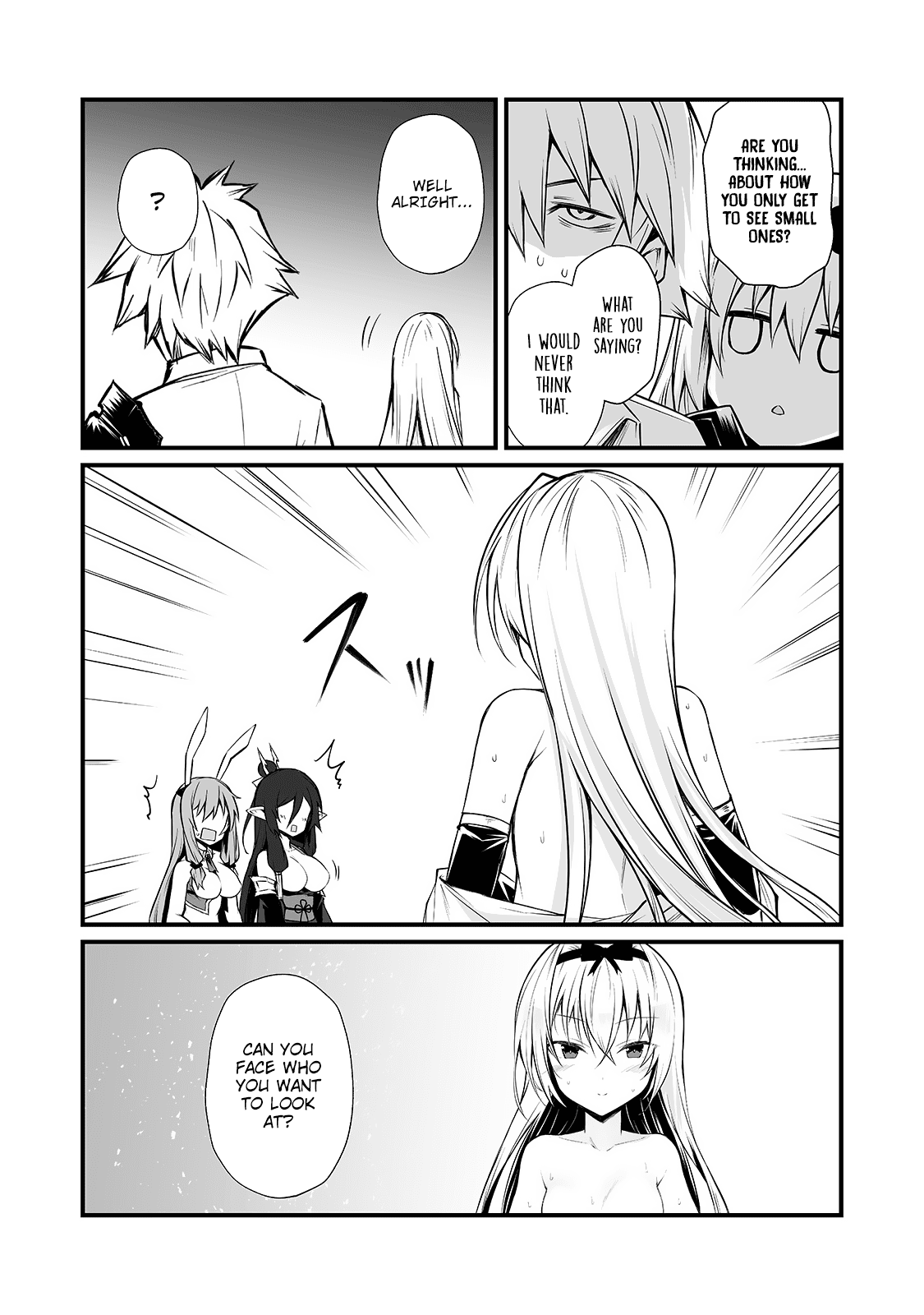 Arifureta Shokugyou de Sekai Saikyou Chapter 52 - Page 26