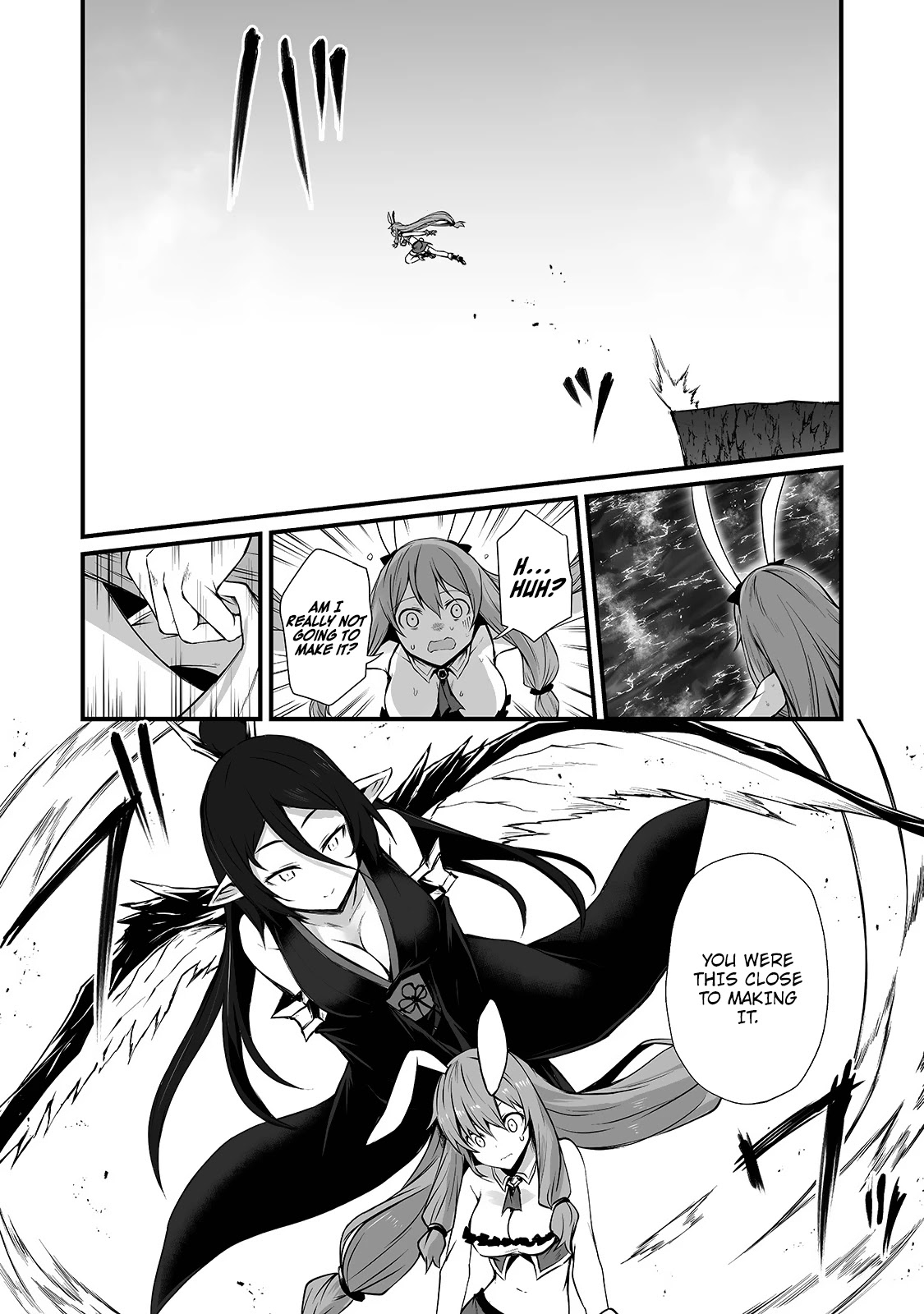 Arifureta Shokugyou de Sekai Saikyou Chapter 52 - Page 6