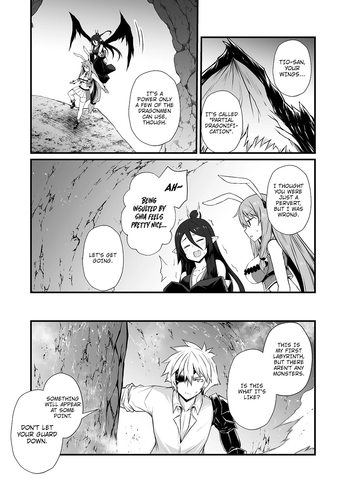 Arifureta Shokugyou de Sekai Saikyou Chapter 52 - Page 7