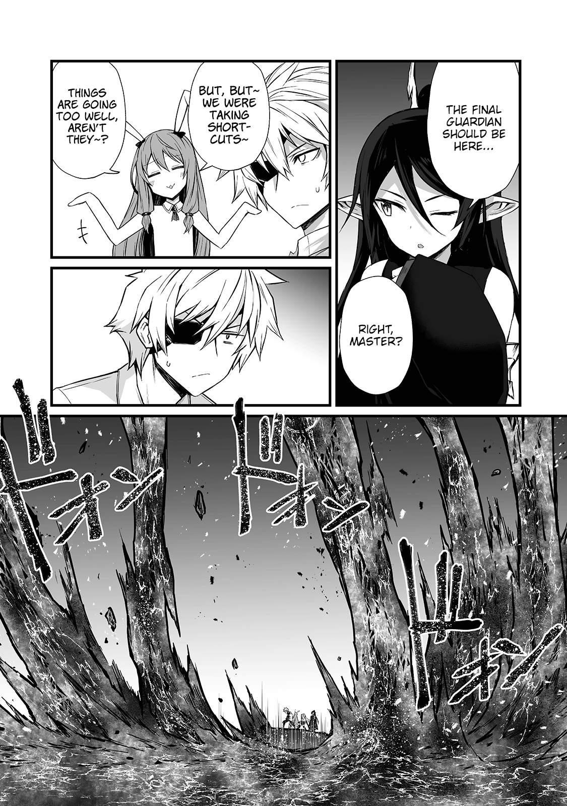 Arifureta Shokugyou de Sekai Saikyou Chapter 53 - Page 13