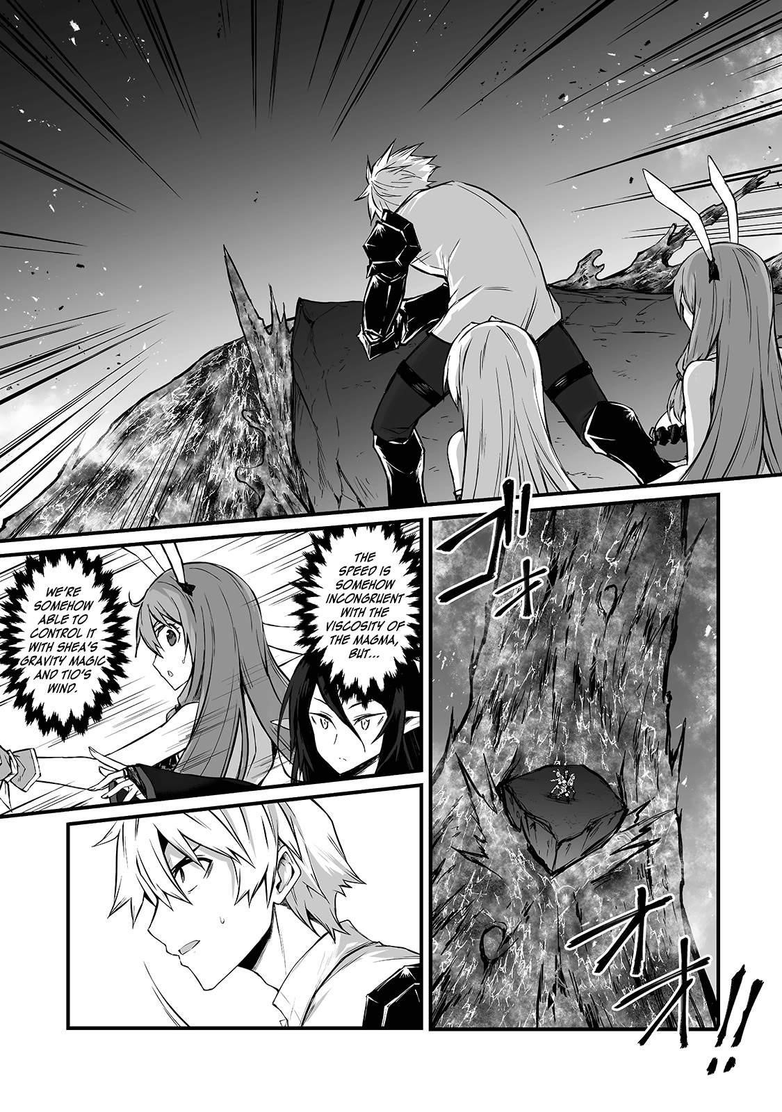 Arifureta Shokugyou de Sekai Saikyou Chapter 53 - Page 3