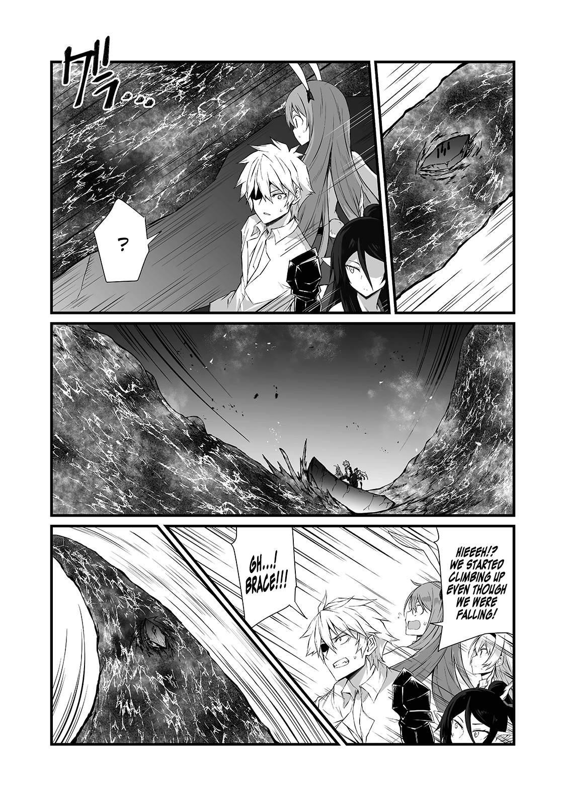 Arifureta Shokugyou de Sekai Saikyou Chapter 53 - Page 9