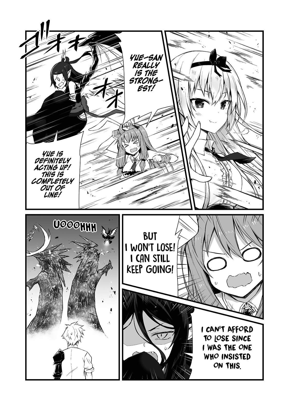 Arifureta Shokugyou de Sekai Saikyou Chapter 54 - Page 10